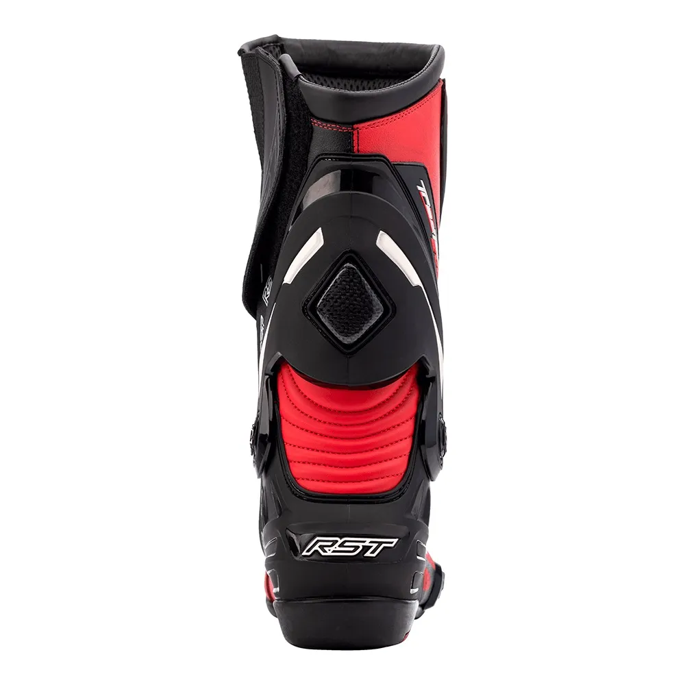 RST Tractech Evo III Boots - Red