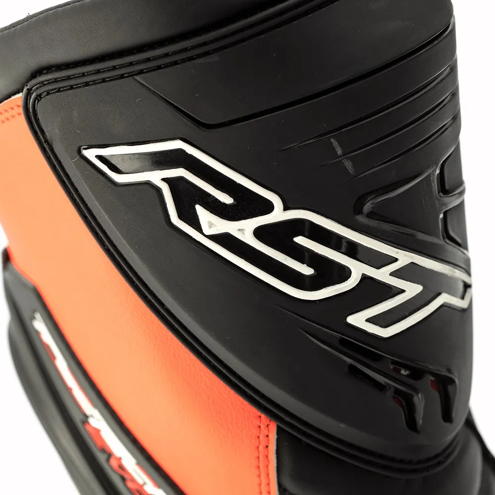 RST Tractech Evo III Boots - Red