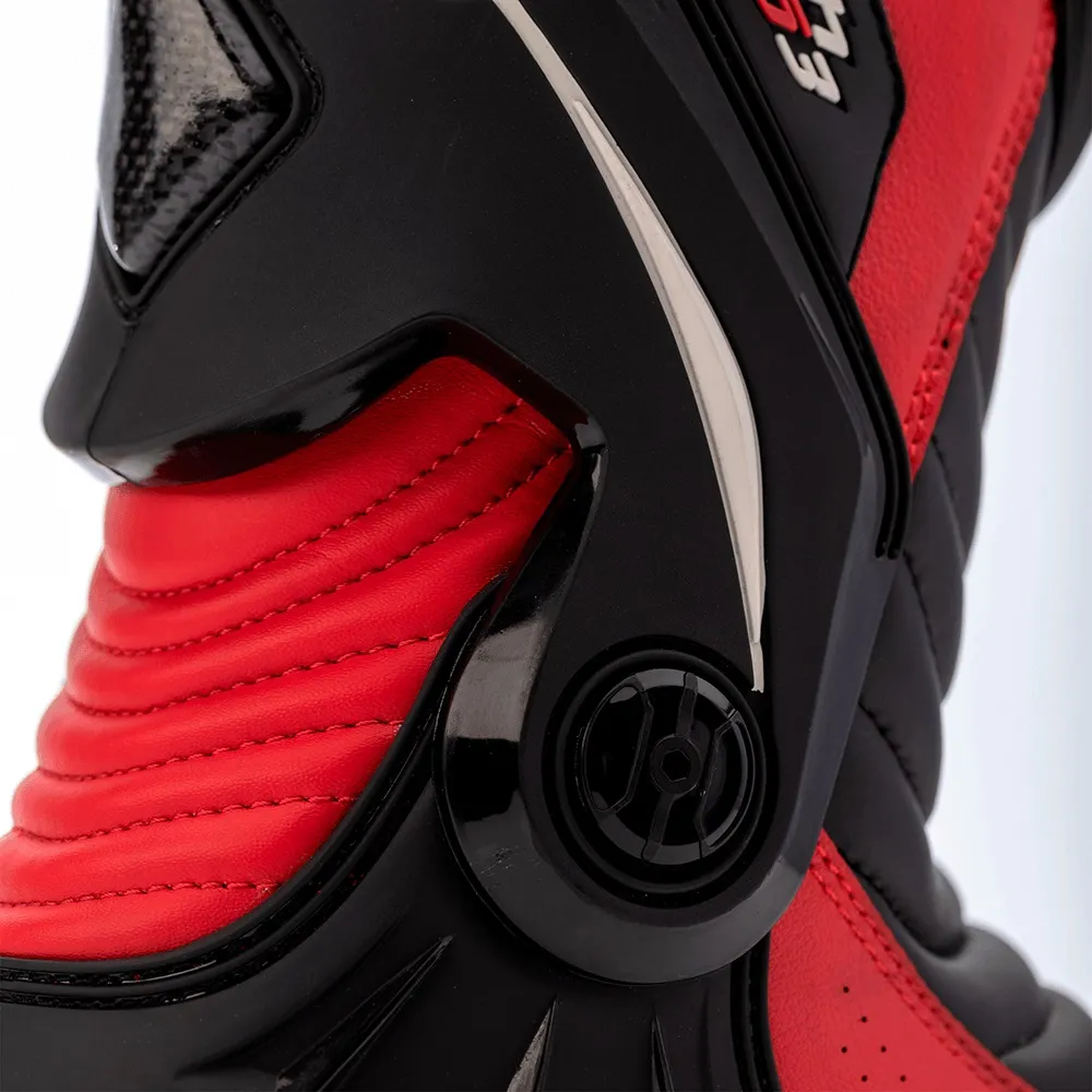 RST Tractech Evo III Boots - Red