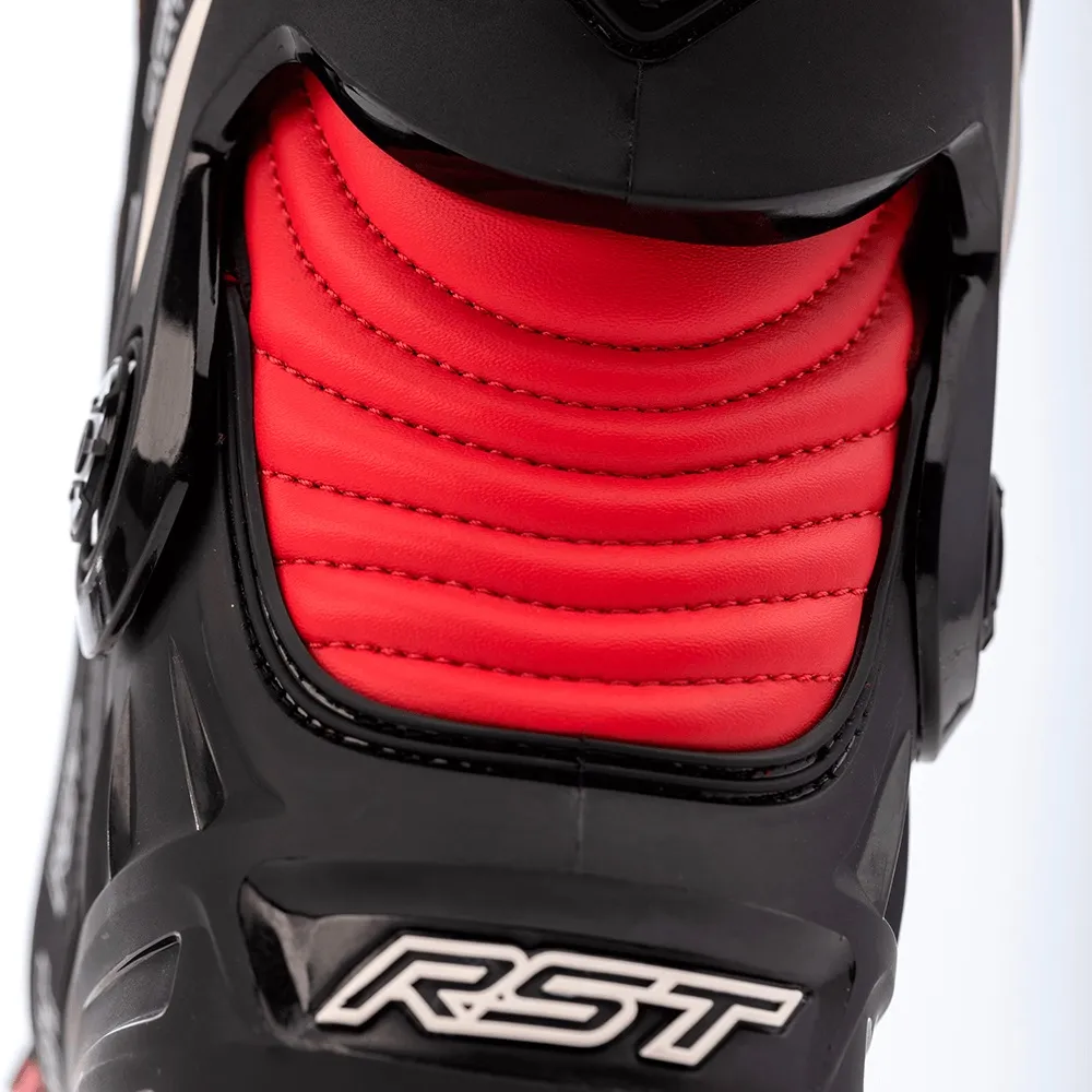 RST Tractech Evo III Boots - Red