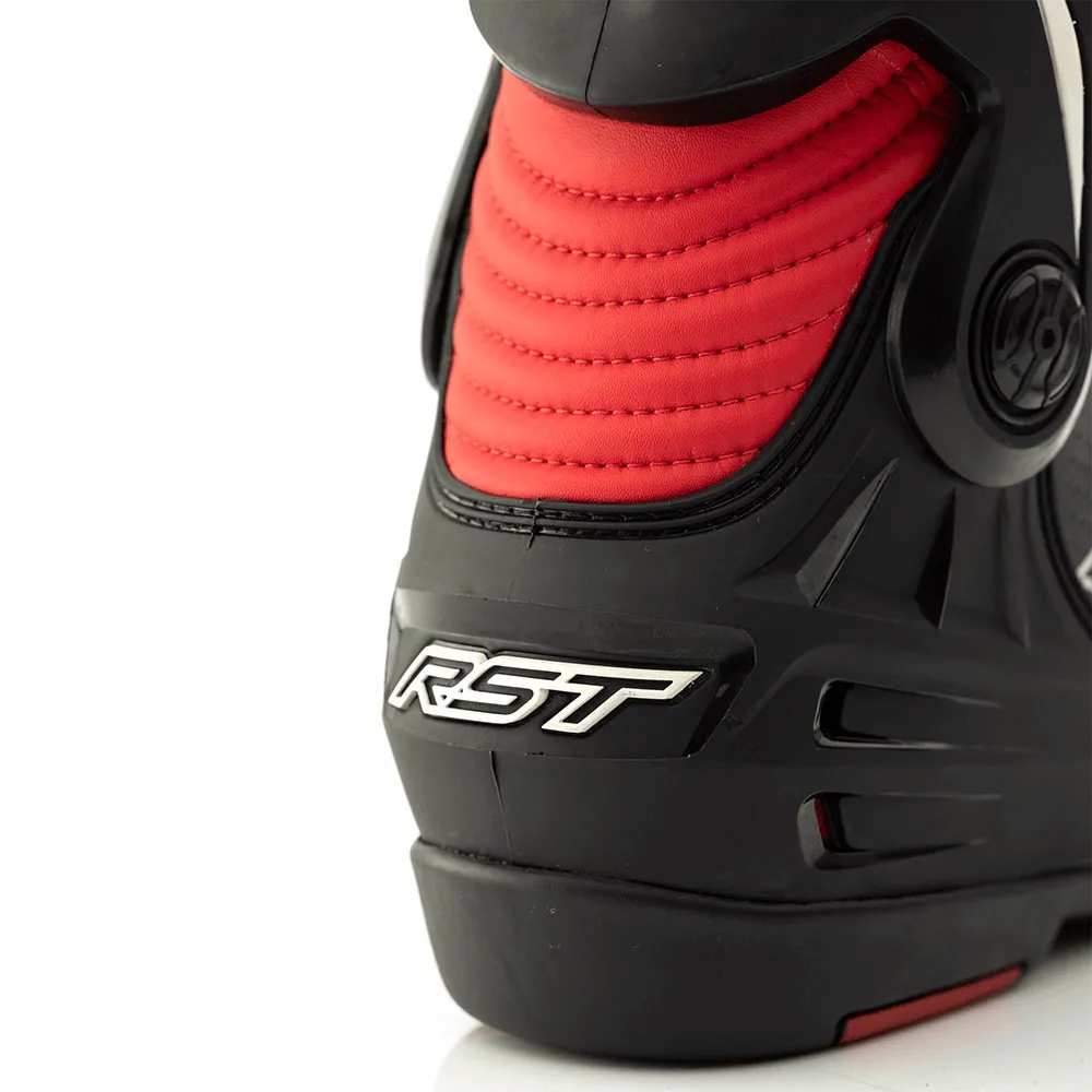 RST Tractech Evo III Boots - Red