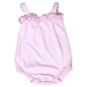 Ruffle Bubble W/Straps