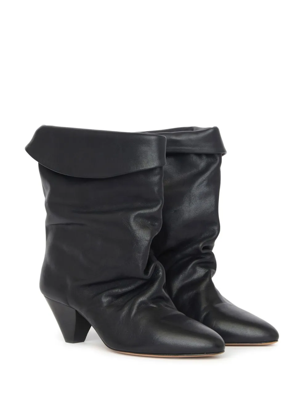 RYSKA LEATHER BOOTS