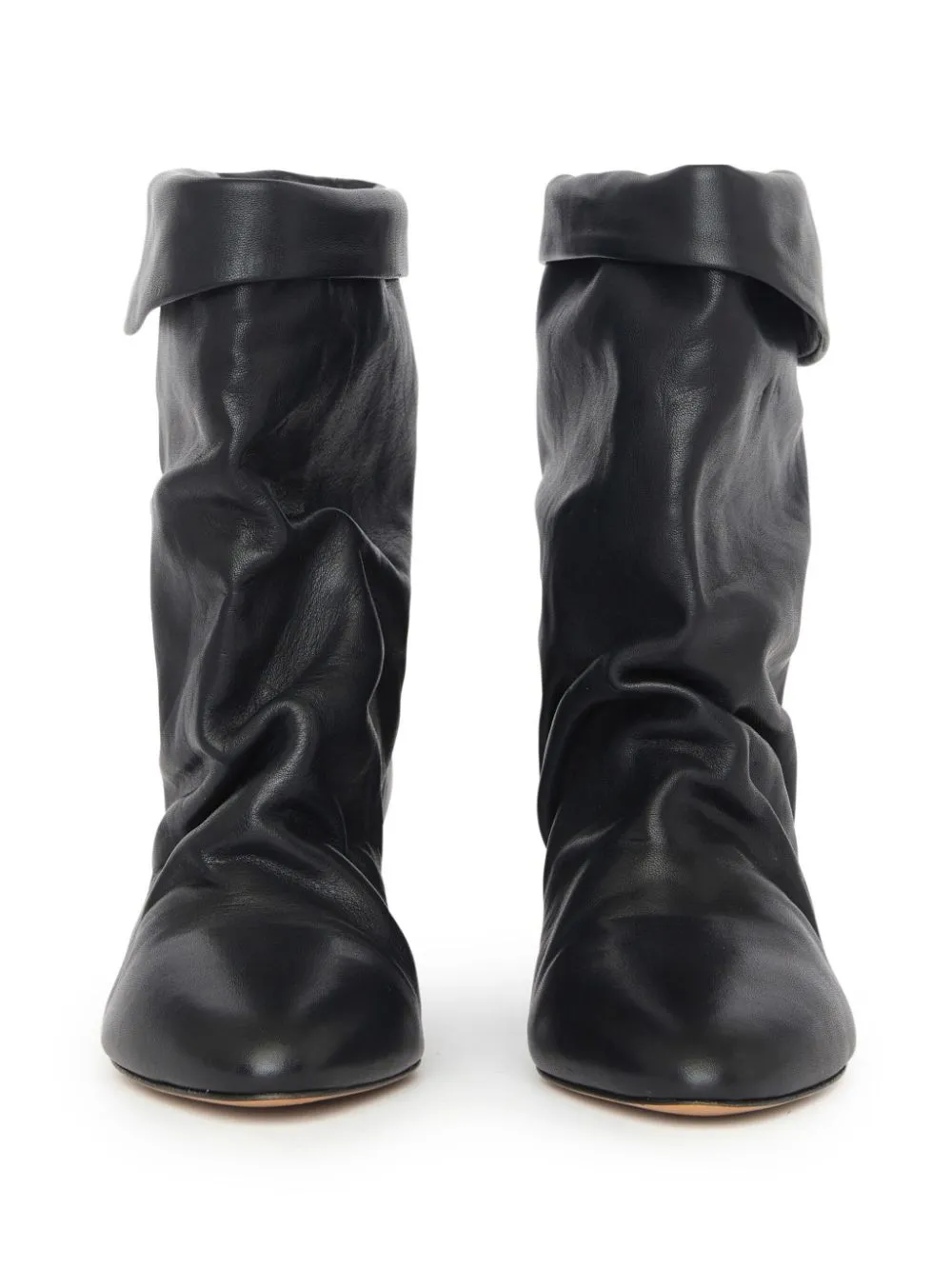 RYSKA LEATHER BOOTS