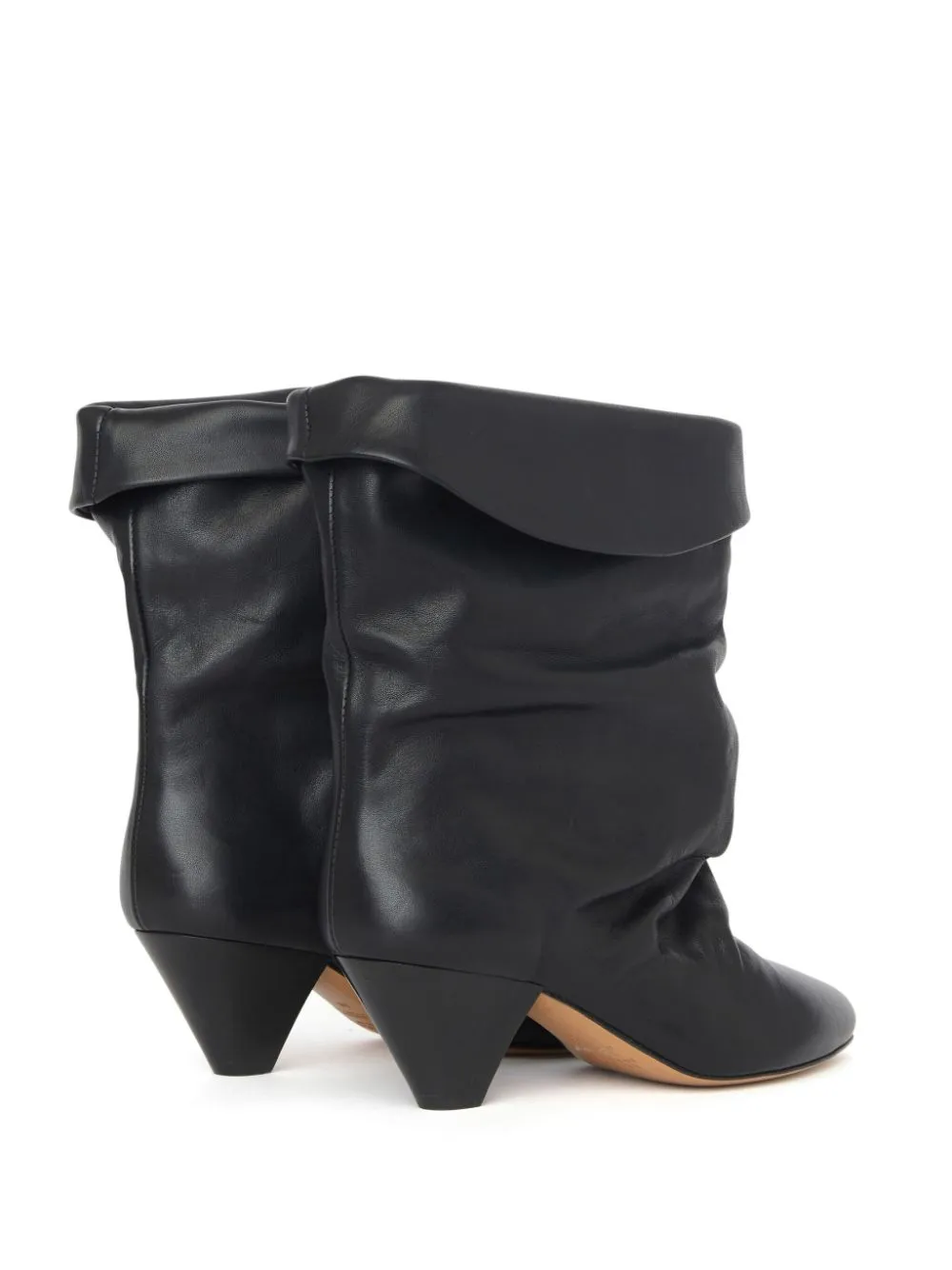 RYSKA LEATHER BOOTS