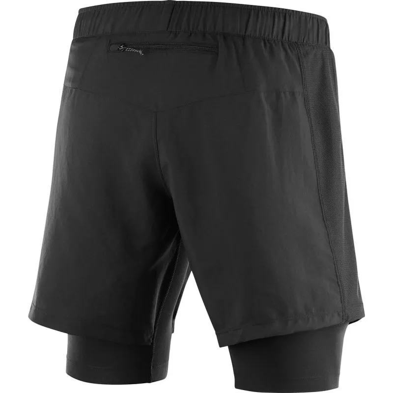 Salomon  Agile Twinskin Short - Pantaloncini running - Uomo