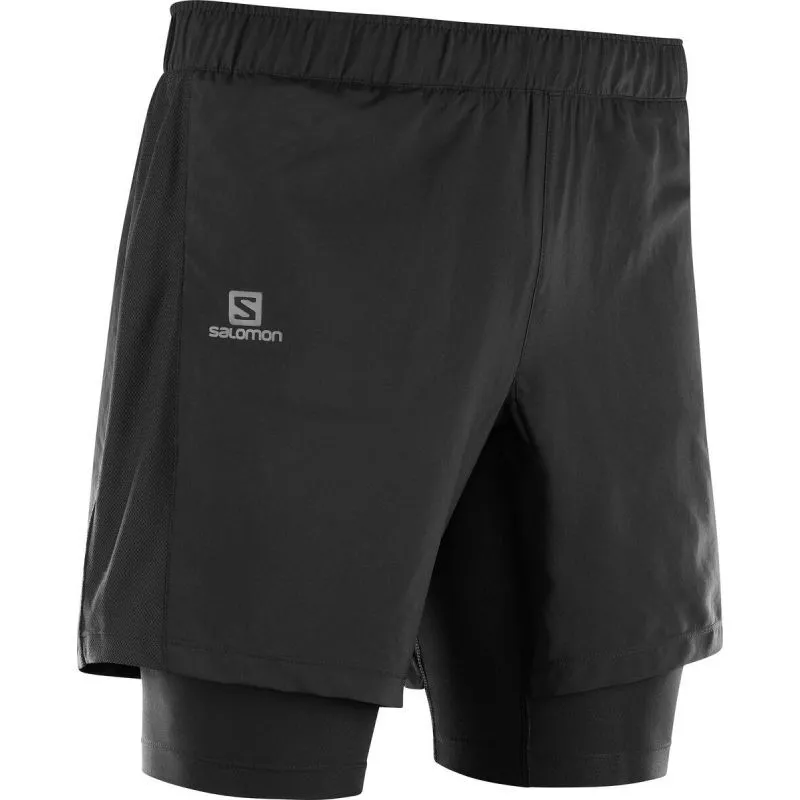 Salomon  Agile Twinskin Short - Pantaloncini running - Uomo