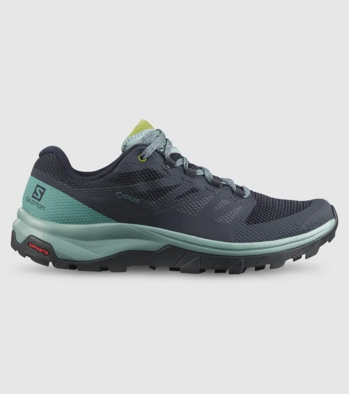 salomon outline gore-tex womens