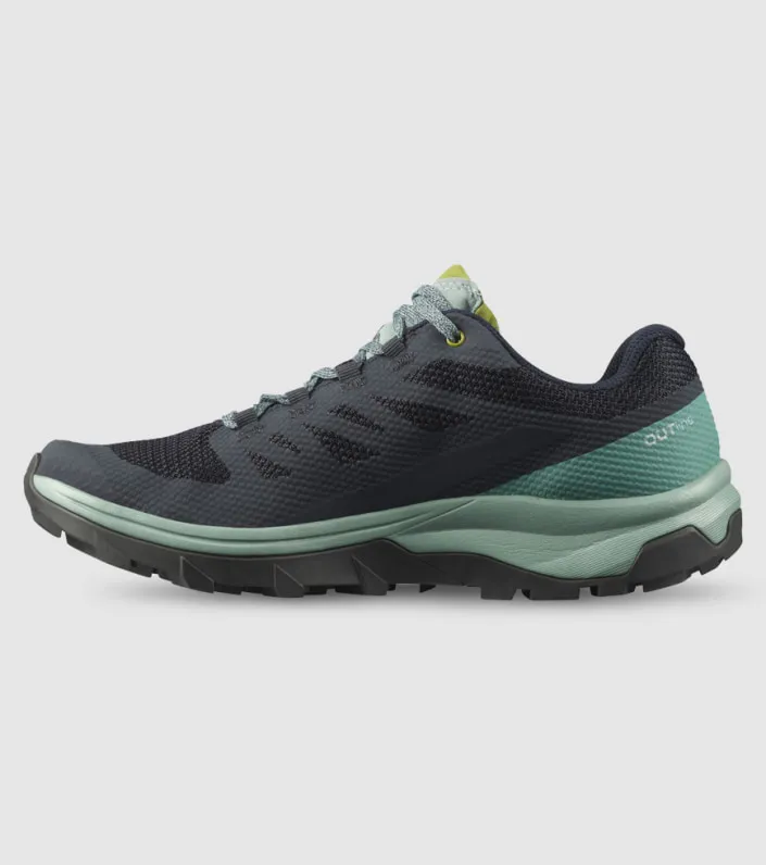 salomon outline gore-tex womens