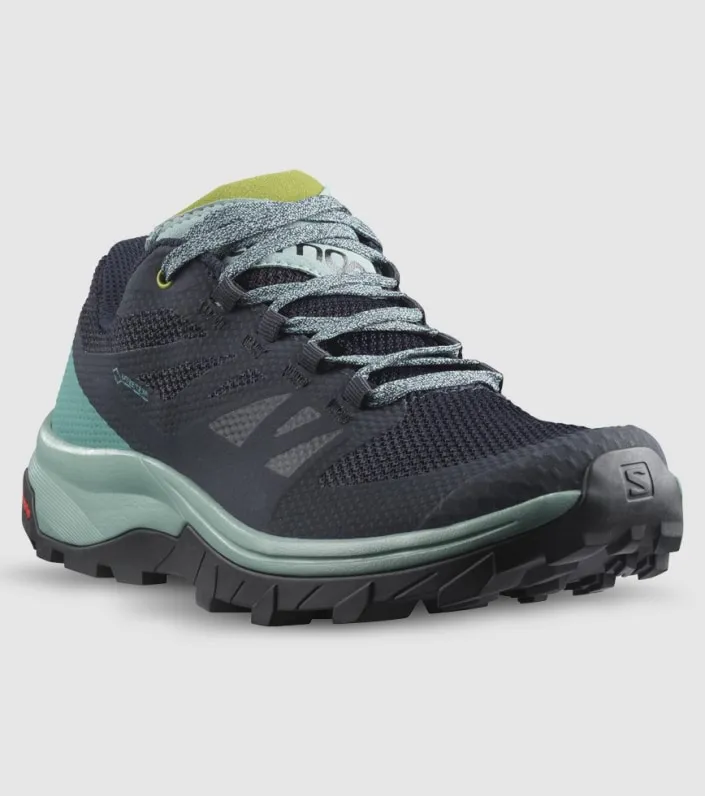 salomon outline gore-tex womens