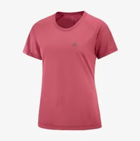 SALOMON Women's CROSS REBEL SS TEE