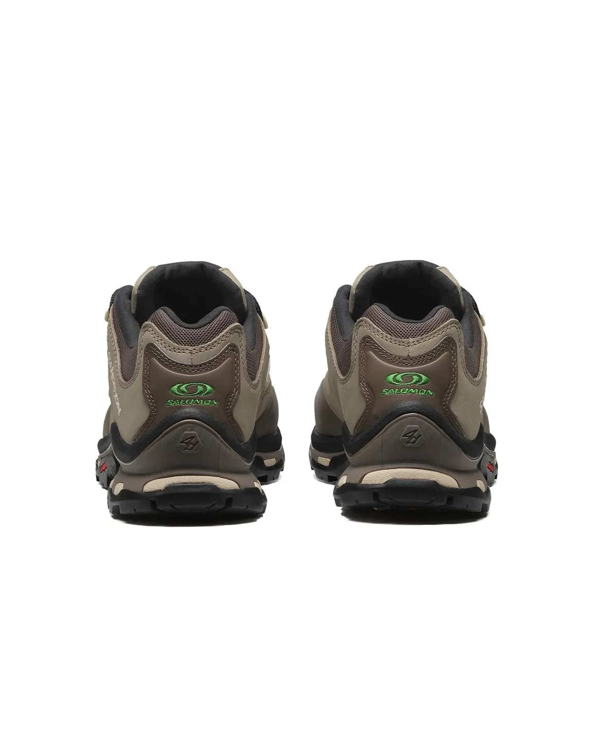 Salomon Xt-Quest 2 Falcon/Cement/Bright Green