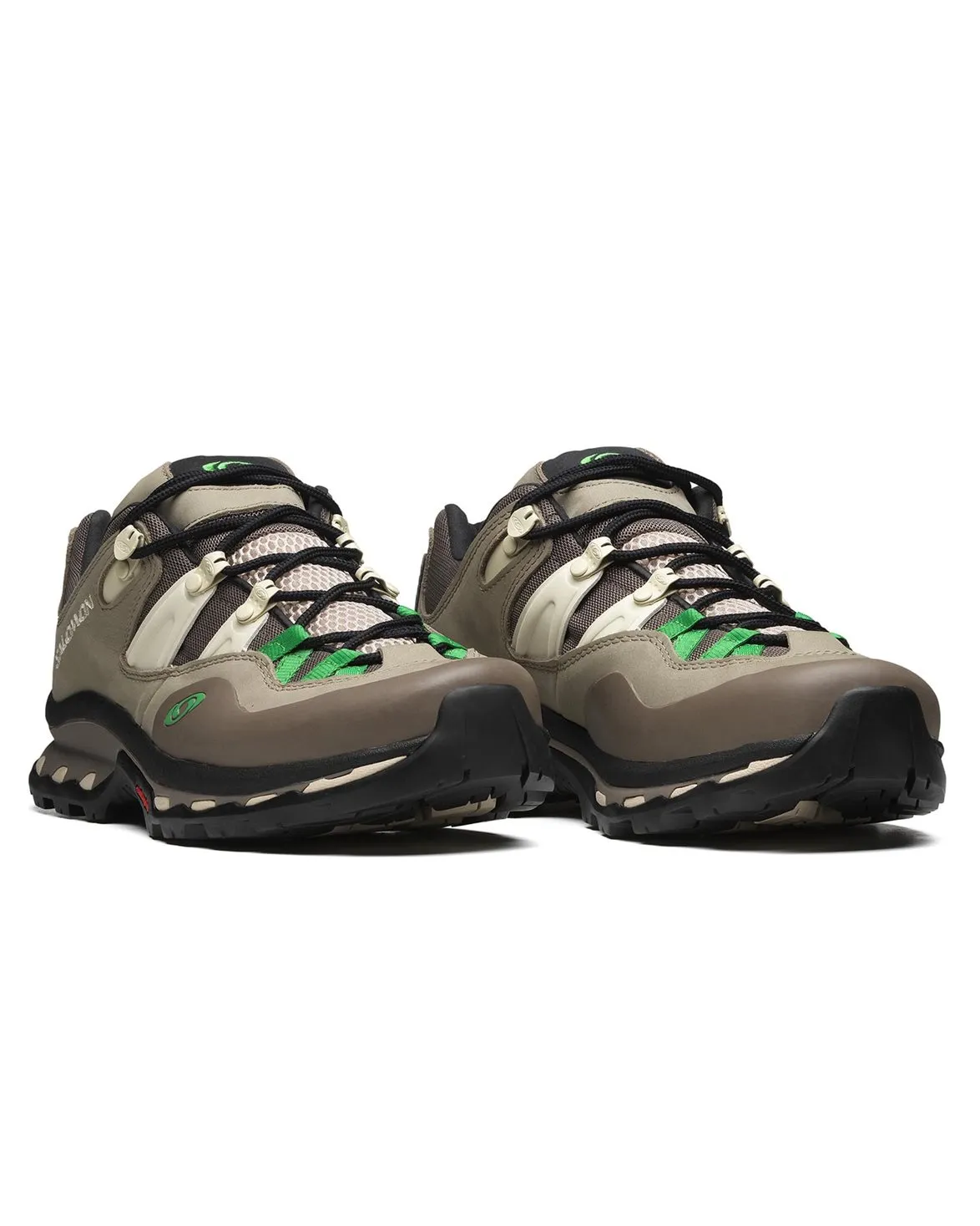 Salomon Xt-Quest 2 Falcon/Cement/Bright Green