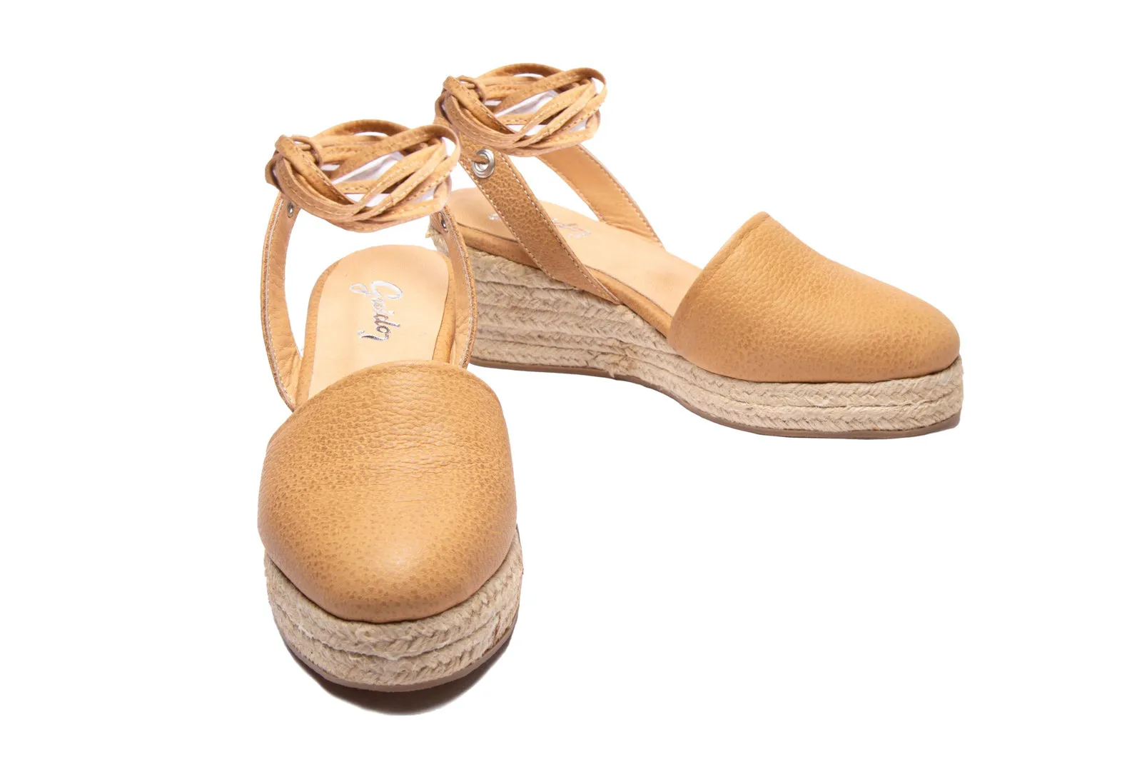 Sandal Amalfi Tan