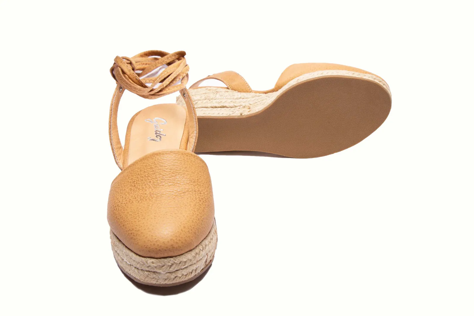 Sandal Amalfi Tan