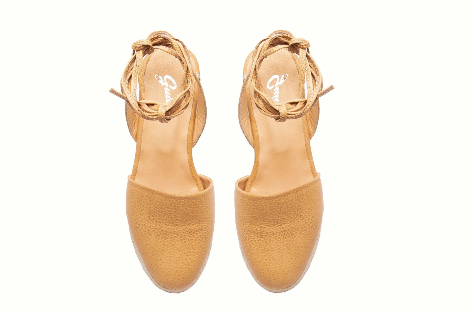 Sandal Amalfi Tan