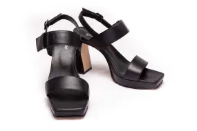 Sandal Praga Black