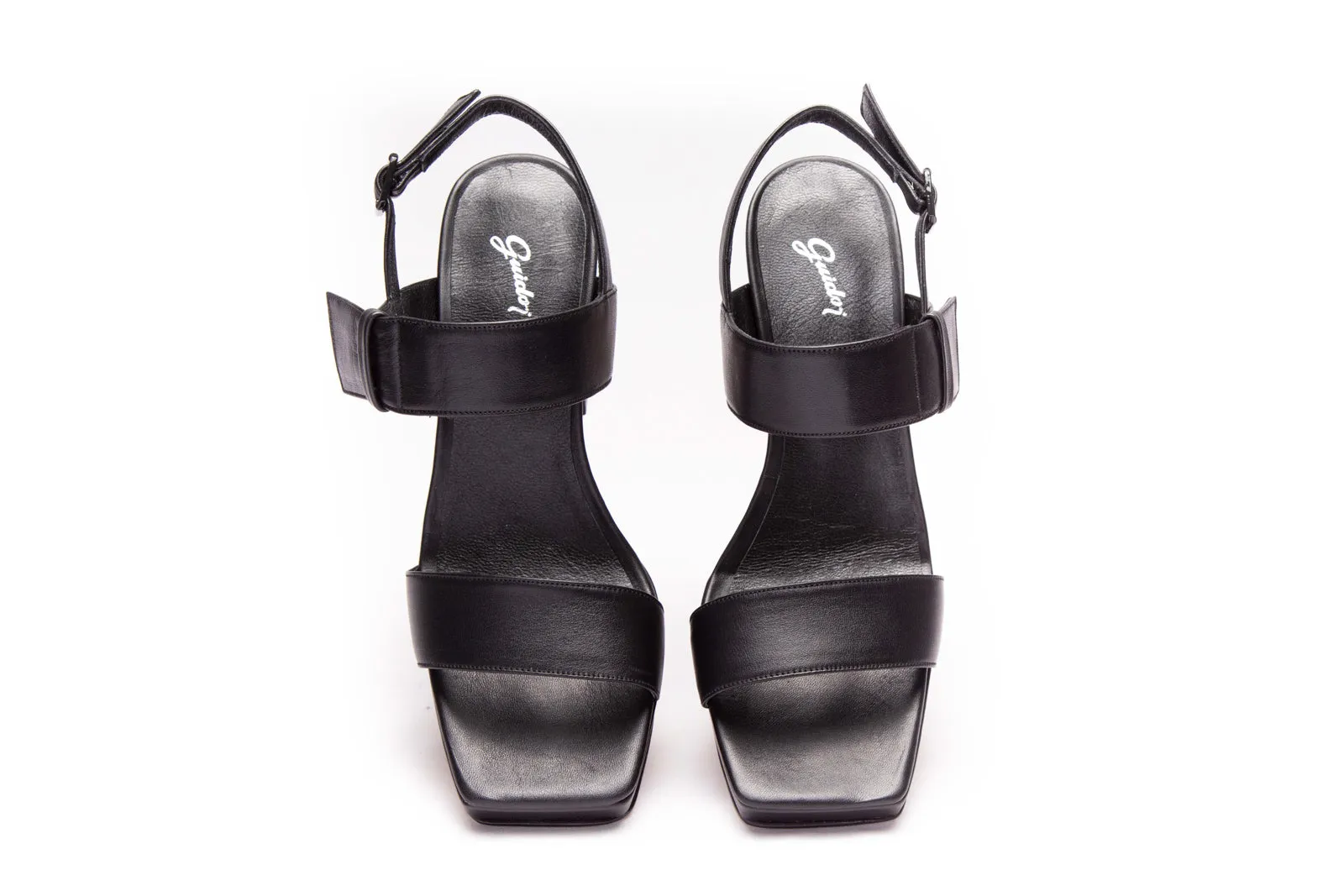 Sandal Praga Black