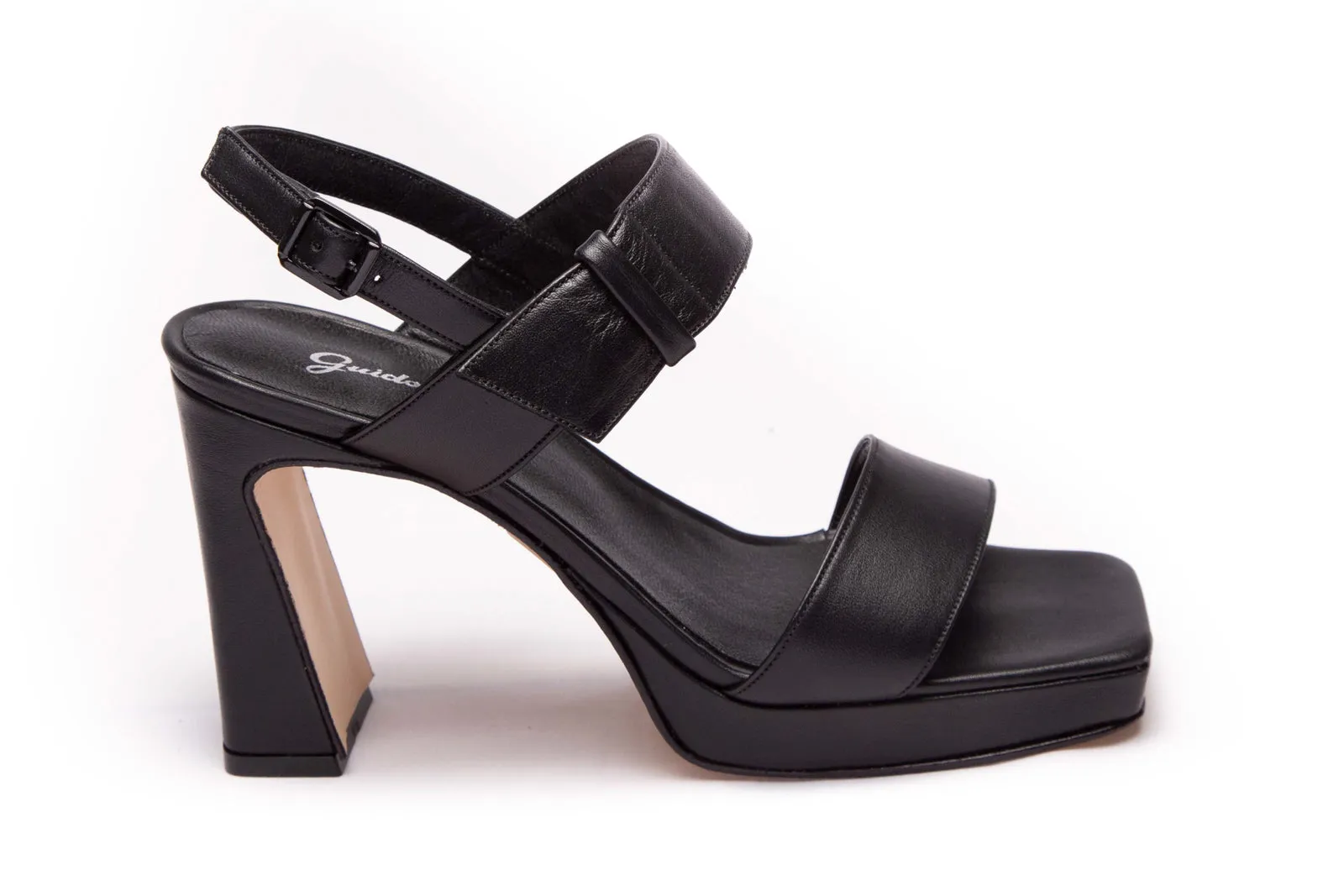 Sandal Praga Black