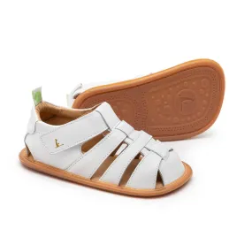 Sandy Sandals - White