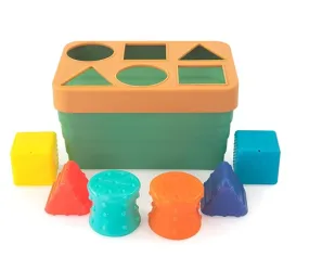 Sassy Baby - Eco Shape Sorter