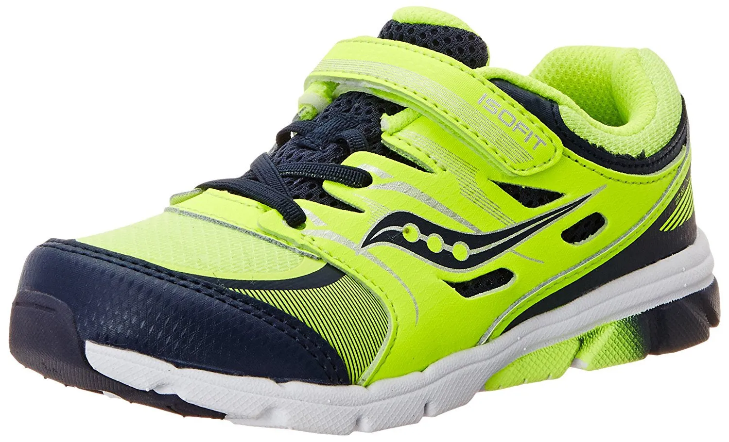 Saucony Baby Zealot Sneaker (Toddler/Little Kid)