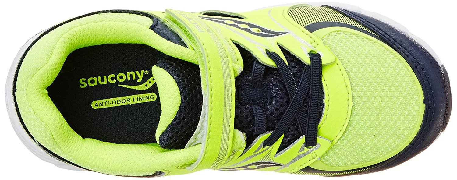 Saucony Baby Zealot Sneaker (Toddler/Little Kid)