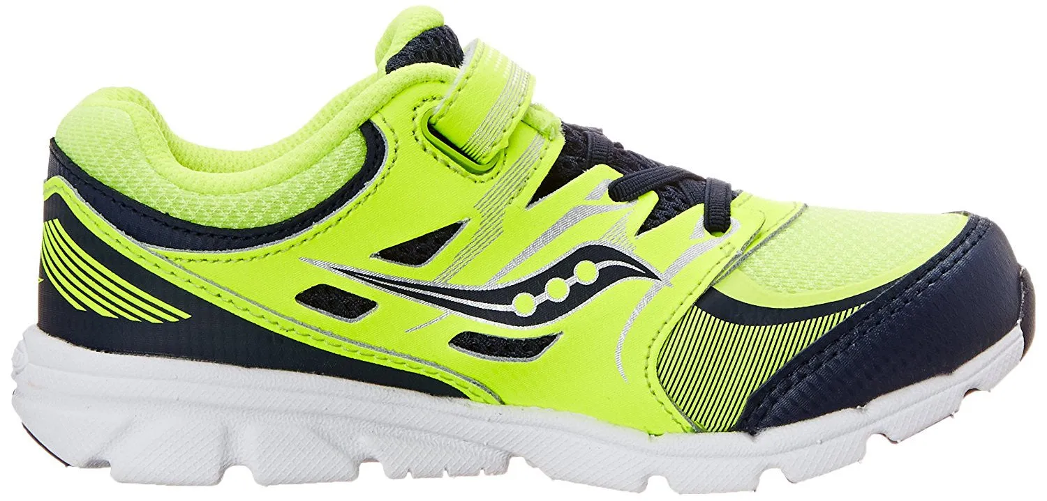 Saucony Baby Zealot Sneaker (Toddler/Little Kid)