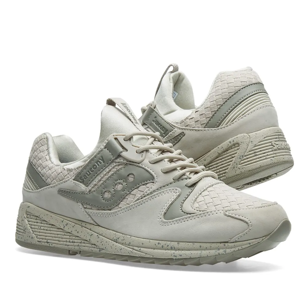 Saucony Grid 8500 WeaveGrey