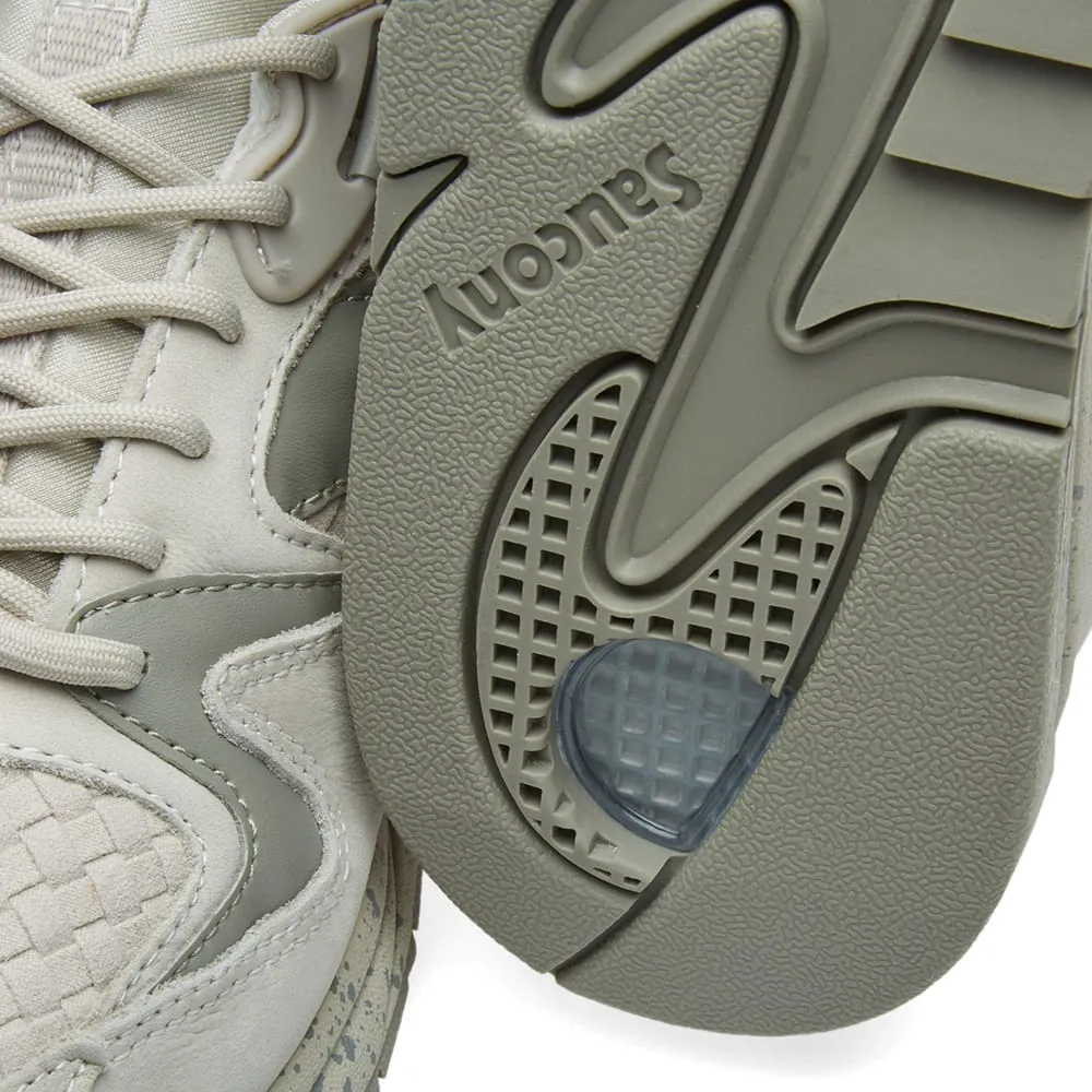 Saucony Grid 8500 WeaveGrey