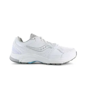 saucony integrity st2 (2e) womens white