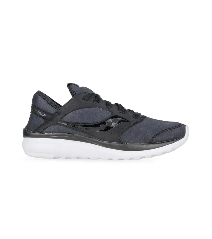 saucony kineta relay womens black black