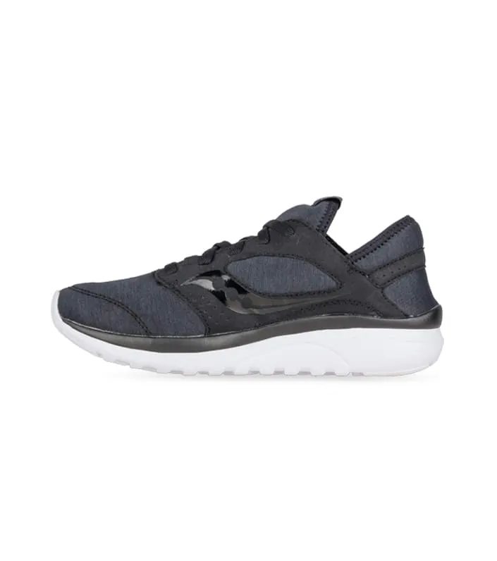 saucony kineta relay womens black black