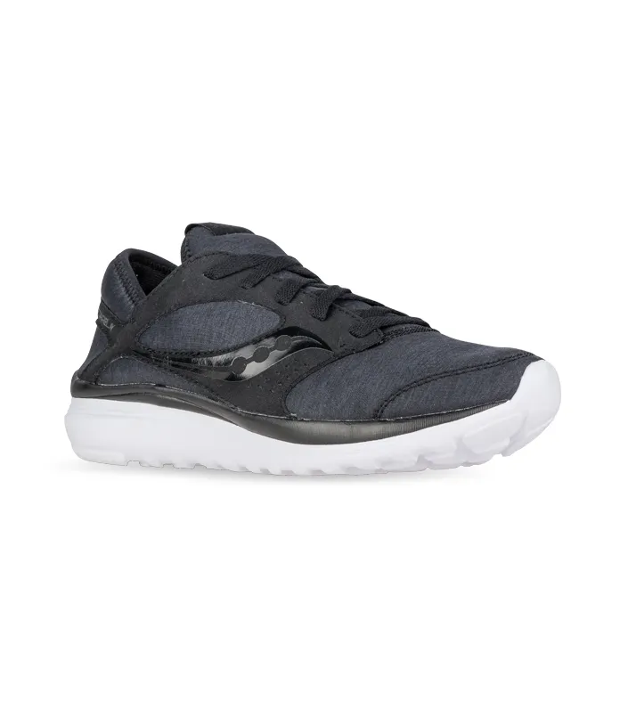 saucony kineta relay womens black black