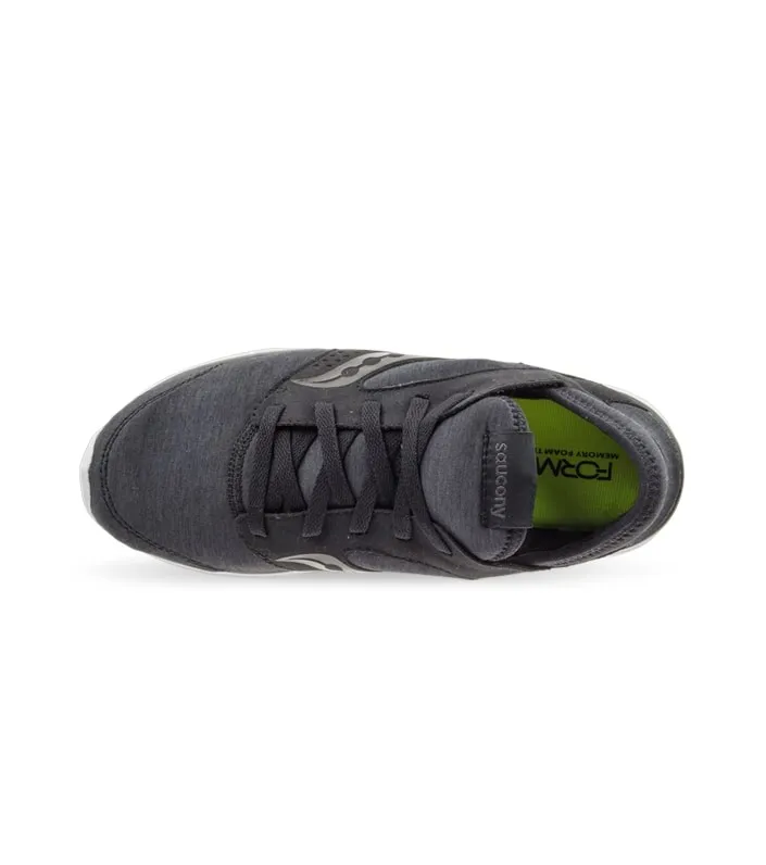 saucony kineta relay womens black black