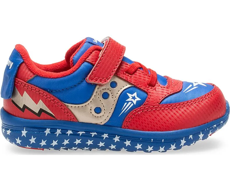 Saucony Little Kid's Baby Jazz Court Sneaker