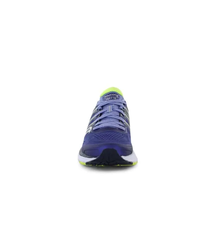 saucony omni 16 (d) womens blue