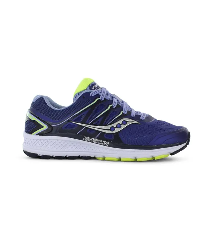 saucony omni 16 (d) womens blue