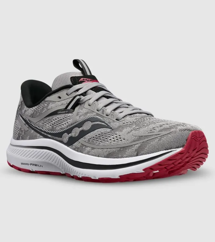 saucony omni 21 (2e wide) mens