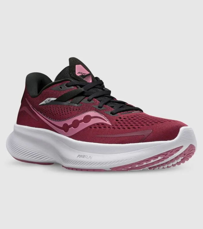 saucony ride 15 womens