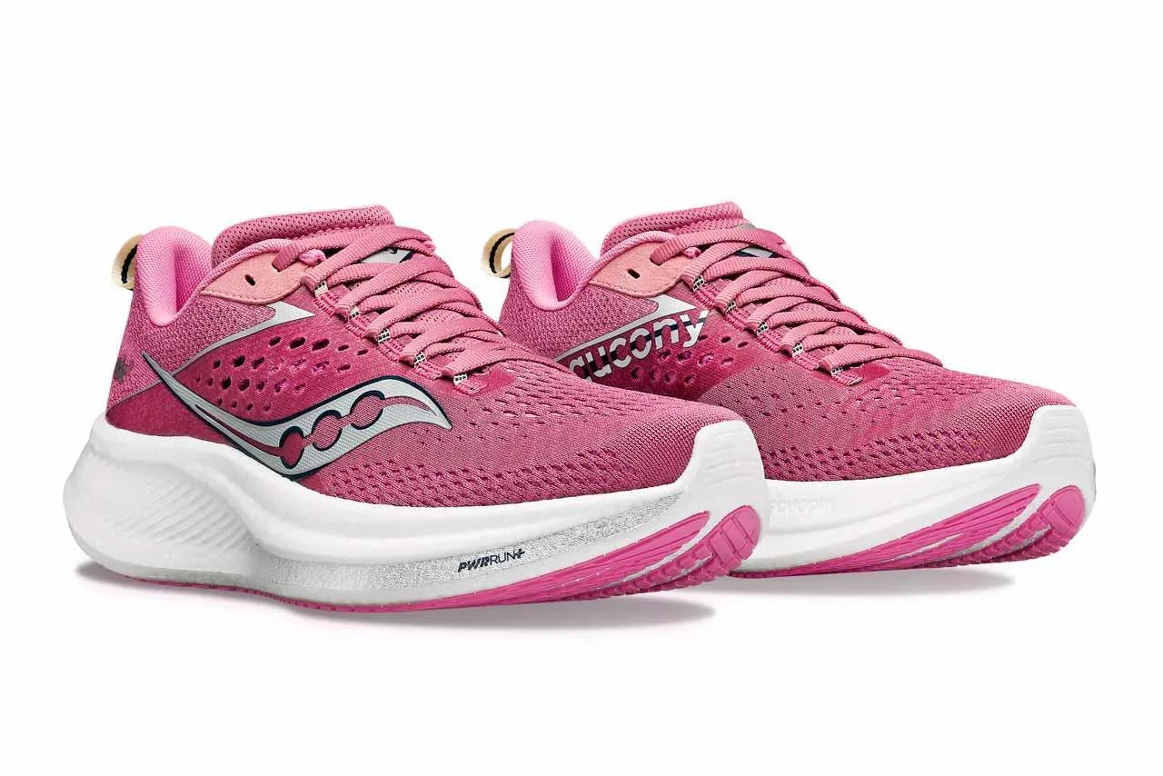 Saucony RIDE 17 MUJER