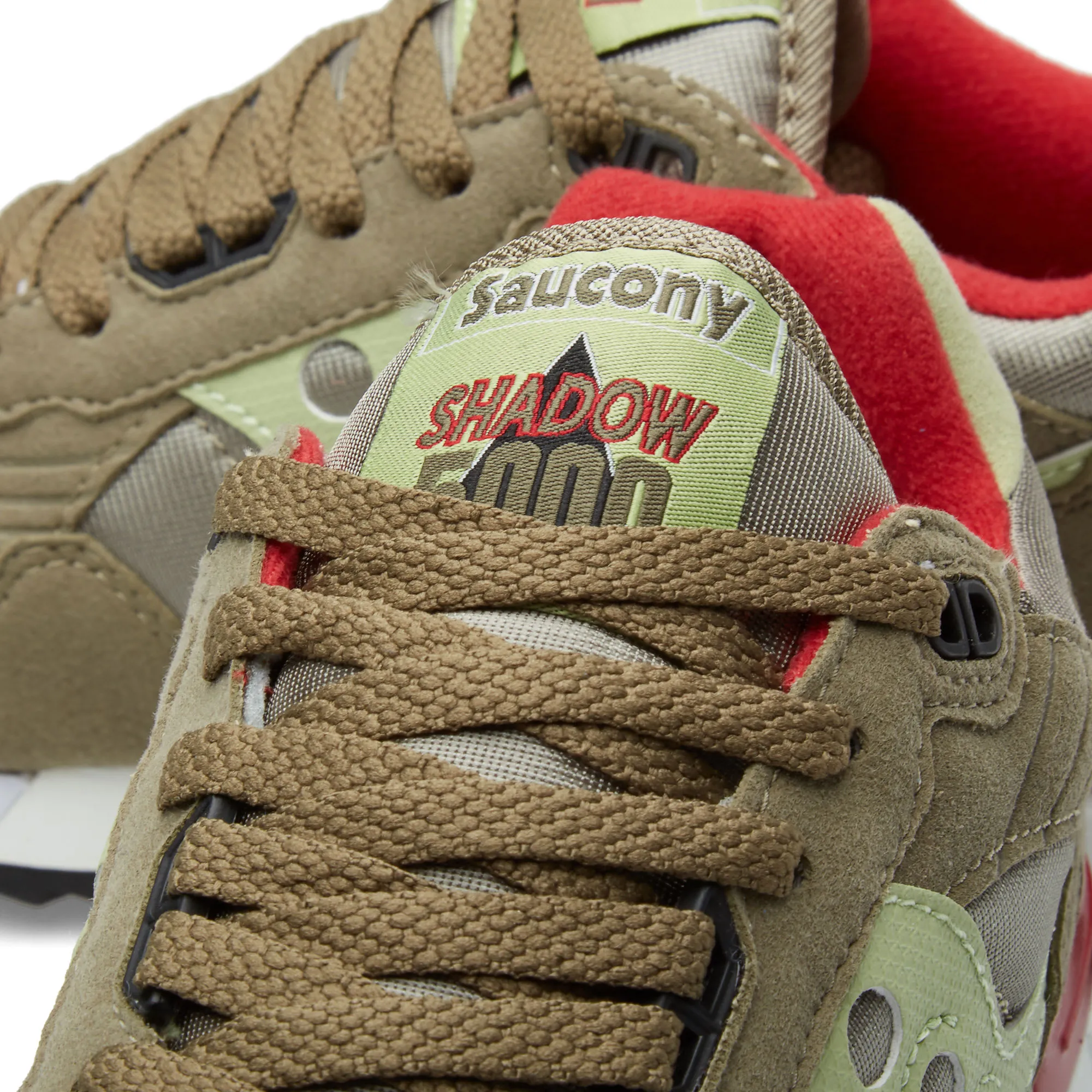 Saucony Shadow 5000Olive