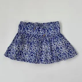 Simple Kids Cotton Skirt: 4 Years