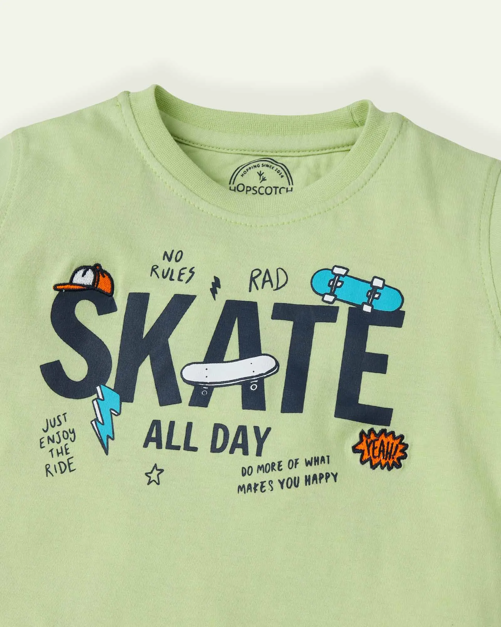 Skate All Day T-Shirt