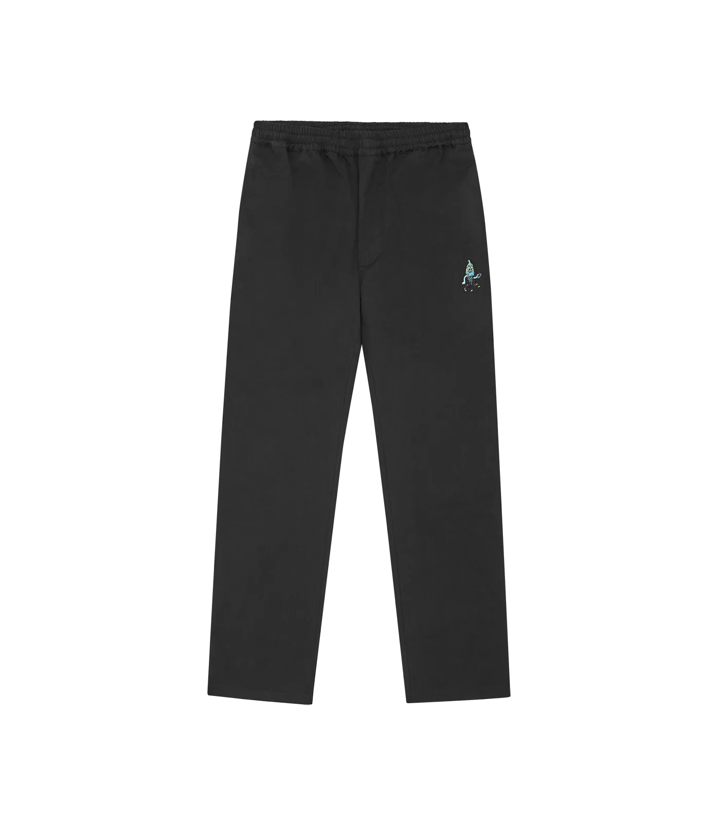 SKATE PANT - BLACK