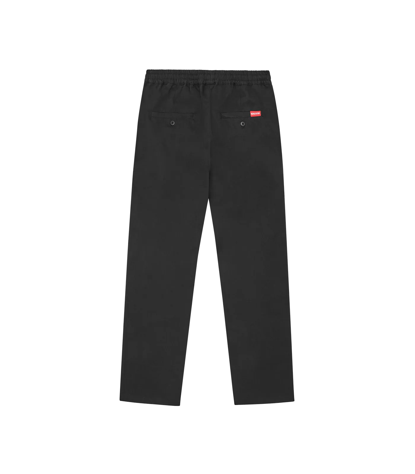 SKATE PANT - BLACK