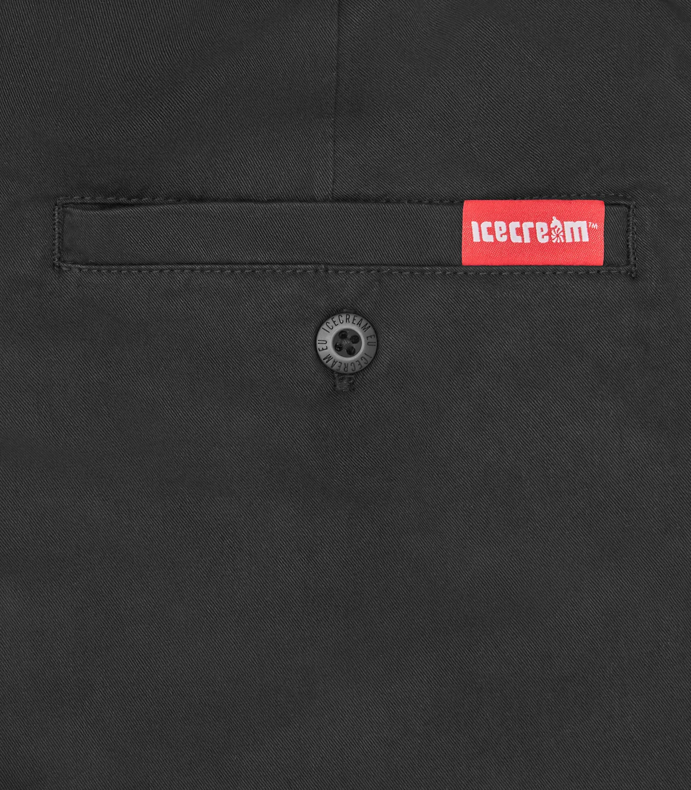 SKATE PANT - BLACK