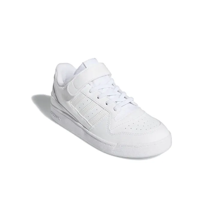 SNEAKERS FORUM LOW C Kids White