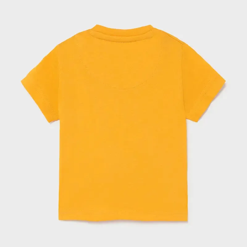 S/s T-shirt Friendship for Baby Boy Mango