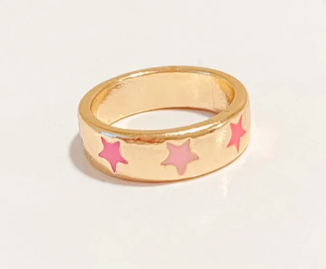 Star Girl Ring